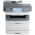 Lexmark X466 DWE